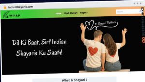 Publish Guest Post on indianshayaris.com