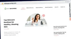 Publish Guest Post on indiaupcoming.com