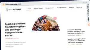 Publish Guest Post on indiaupcoming.com