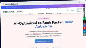 Publish Guest Post on indibloghub.com