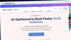 Publish Guest Post on indibloghub.com