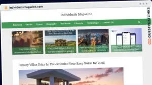 Publish Guest Post on individualsmagazine.com