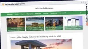 Publish Guest Post on individualsmagazine.com