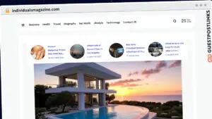 Publish Guest Post on individualsmagazine.com