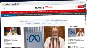 Publish Guest Post on industrywired.com