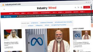 Publish Guest Post on industrywired.com