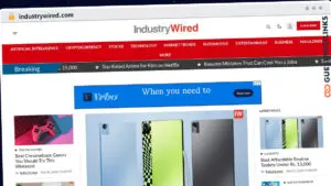 Publish Guest Post on industrywired.com