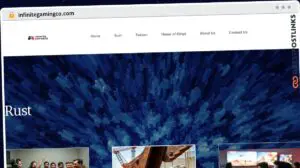 Publish Guest Post on infinitegamingco.com