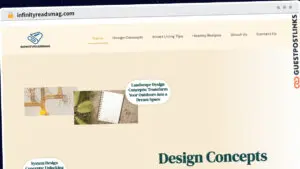 Publish Guest Post on infinityreadsmag.com