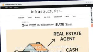 Publish Guest Post on infrastructurist.com