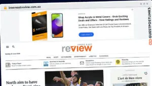 Publish Guest Post on innereastreview.com.au