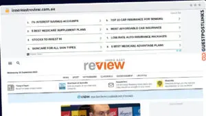 Publish Guest Post on innereastreview.com.au