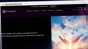Publish Guest Post on innermasteryhub.com