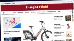 Publish Guest Post on insightflick.com