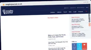 Publish Guest Post on insightsjournal.co.uk