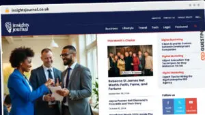 Publish Guest Post on insightsjournal.co.uk