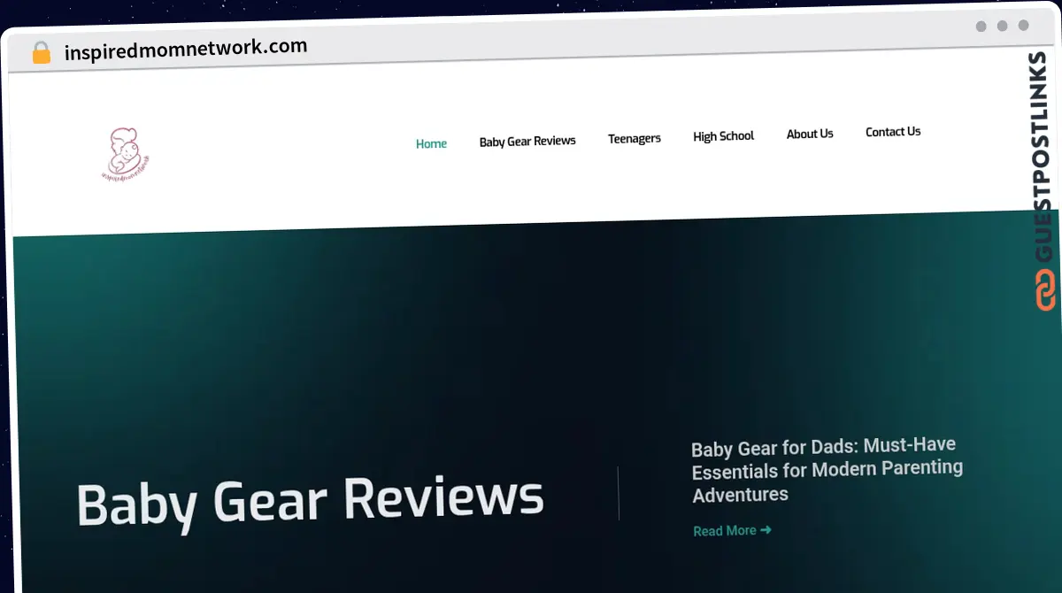 Publish Guest Post on inspiredmomnetwork.com