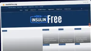 Publish Guest Post on insulinfree.org