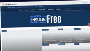 Publish Guest Post on insulinfree.org