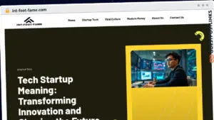 Publish Guest Post on int-foot-fame.com