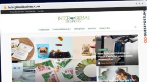Publish Guest Post on interglobalbusiness.com
