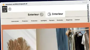 Publish Guest Post on interieur.architectenpunt.nl