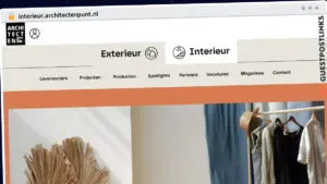 Publish Guest Post on interieur.architectenpunt.nl