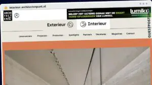 Publish Guest Post on interieur.architectenpunt.nl