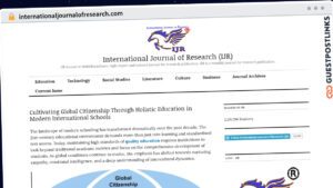 Publish Guest Post on internationaljournalofresearch.com