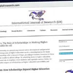 Publish Guest Post on internationaljournalofresearch.com