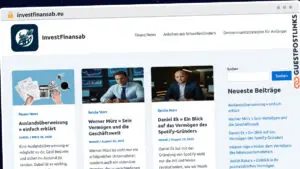 Publish Guest Post on investfinansab.eu