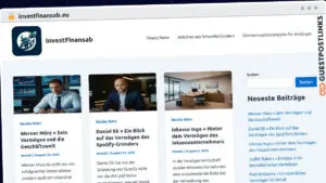 Publish Guest Post on investfinansab.eu