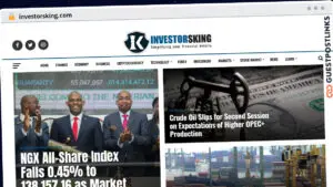 Publish Guest Post on investorsking.com