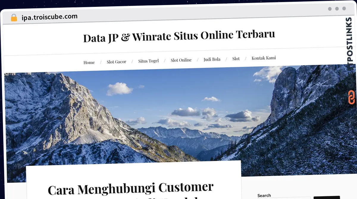 Publish Guest Post on ipa.troiscube.com
