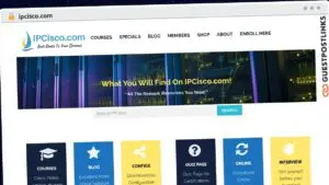 Publish Guest Post on ipcisco.com