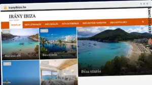 Publish Guest Post on iranyibiza.hu