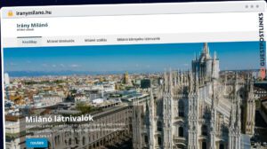Publish Guest Post on iranymilano.hu