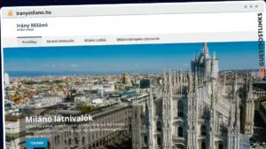 Publish Guest Post on iranymilano.hu