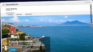 Publish Guest Post on iranynapoly.hu