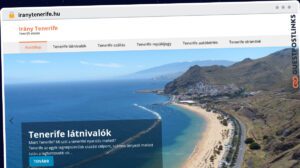 Publish Guest Post on iranytenerife.hu