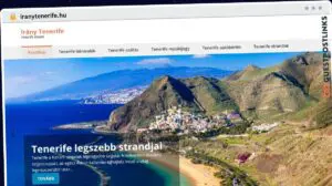 Publish Guest Post on iranytenerife.hu