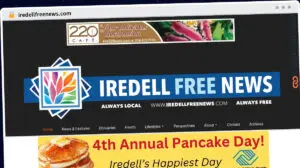 Publish Guest Post on iredellfreenews.com
