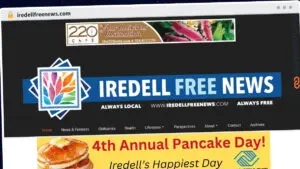 Publish Guest Post on iredellfreenews.com