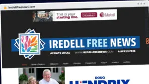 Publish Guest Post on iredellfreenews.com