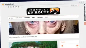 Publish Guest Post on ironwulf.net