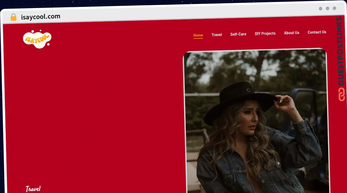 Publish Guest Post on isaycool.com