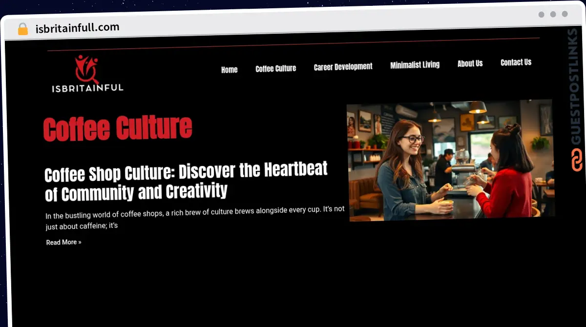 Publish Guest Post on isbritainfull.com