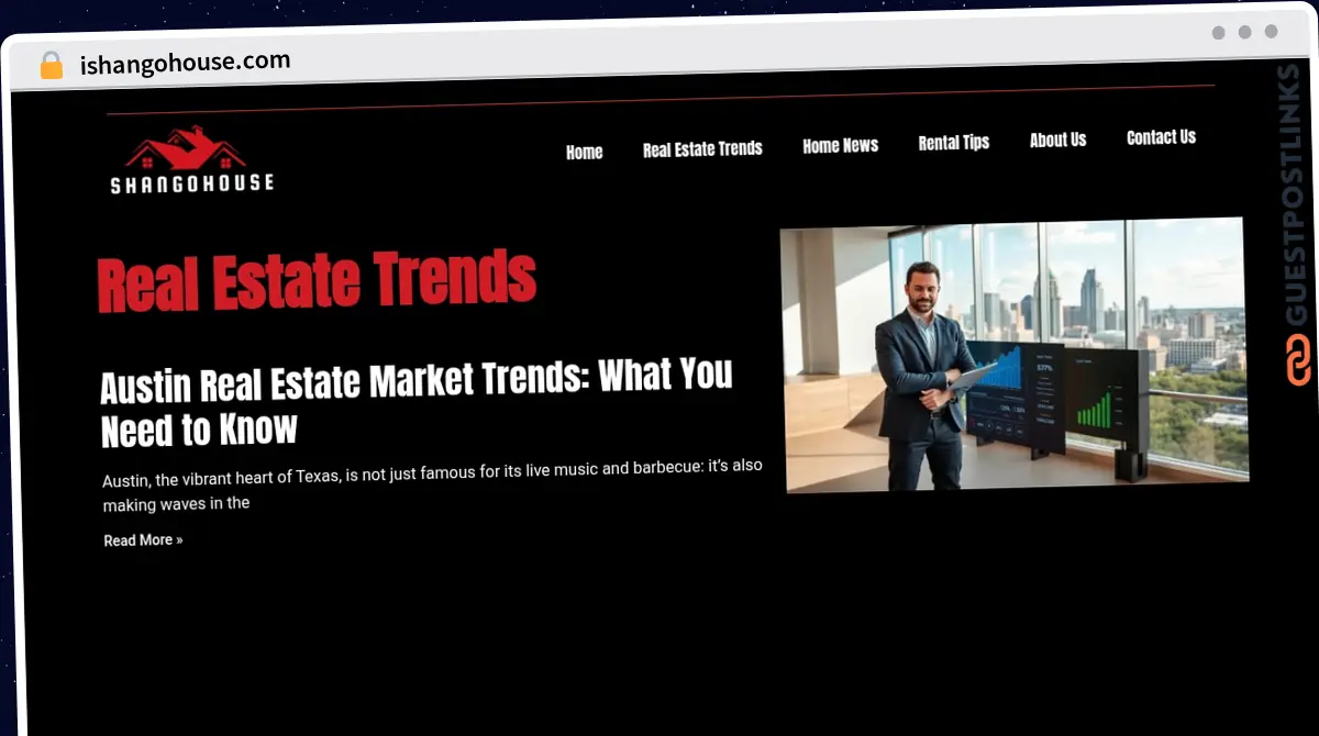 Publish Guest Post on ishangohouse.com