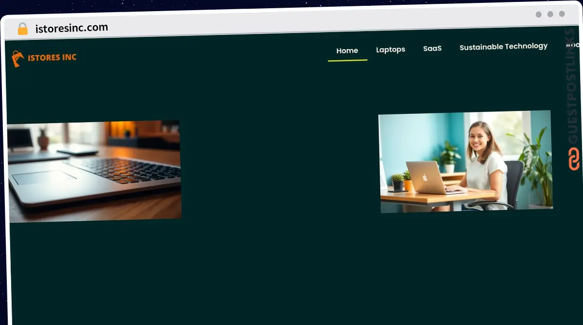 Publish Guest Post on istoresinc.com