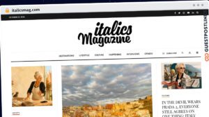 Publish Guest Post on italicsmag.com